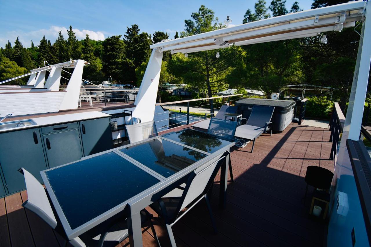 Villa Maritime Deluxe Portoroz Exterior foto